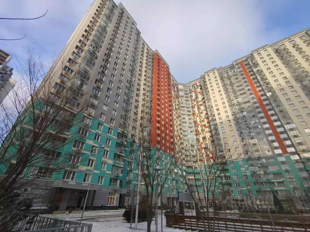 3-к кв. Москва Митинская ул., 28к3 (85.0 м) - Фото 1