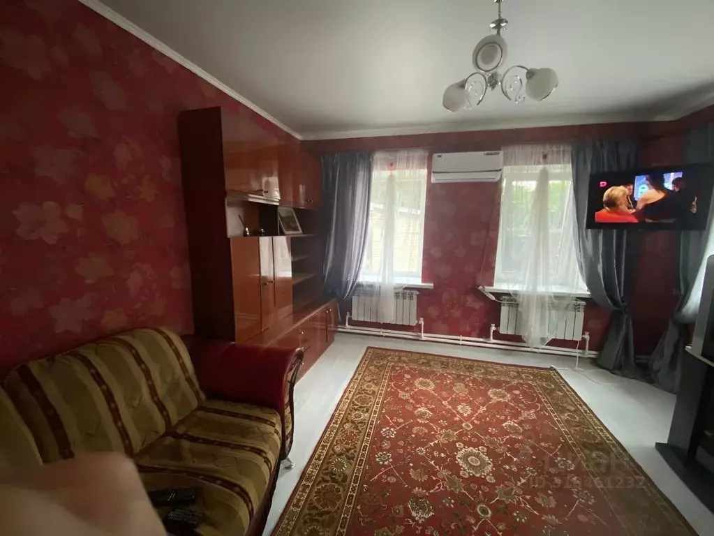 Дом в Ростовская область, Ростов-на-Дону Ленгородок мкр, ул. ... - Фото 1