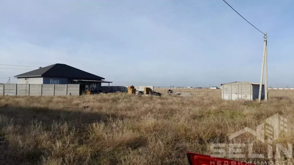 Участок в Крым, Евпатория ул. Гезлевская, 2 (6.0 сот.) - Фото 1