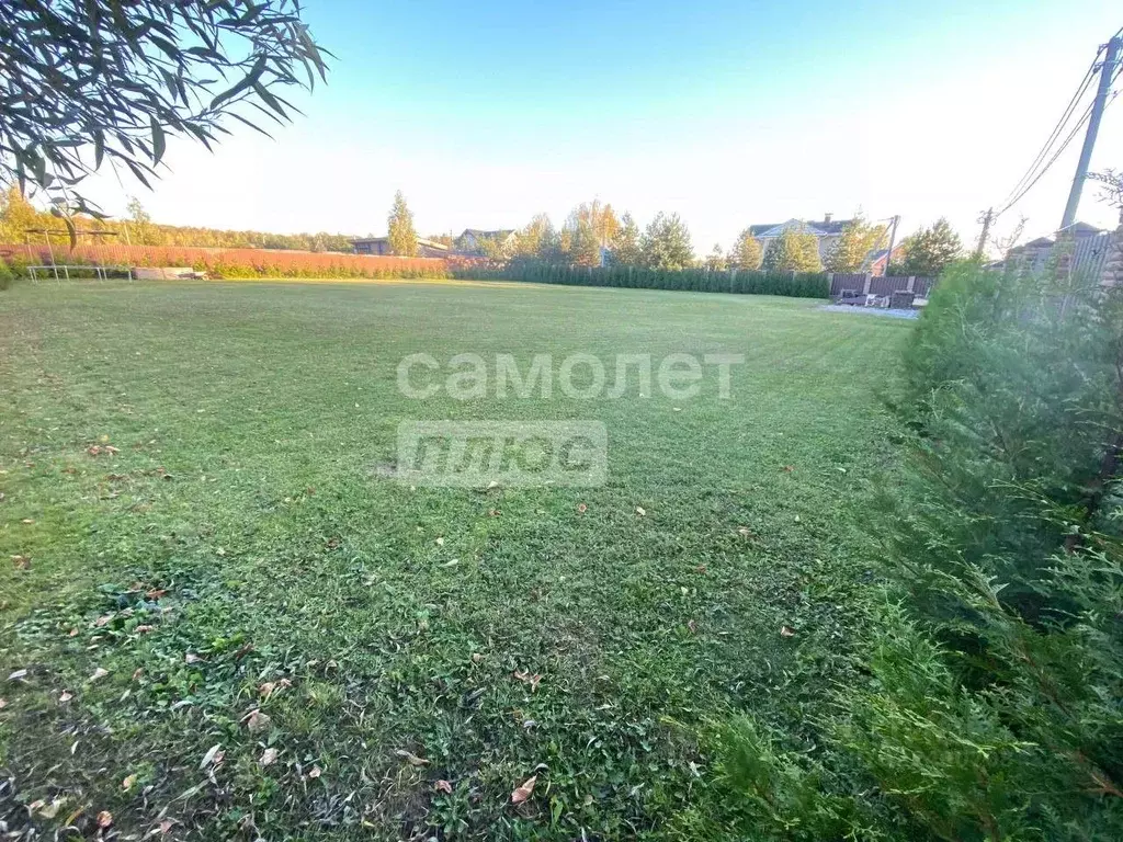 Участок в Московская область, Чехов муниципальный округ, д. Тюфанка  ... - Фото 2