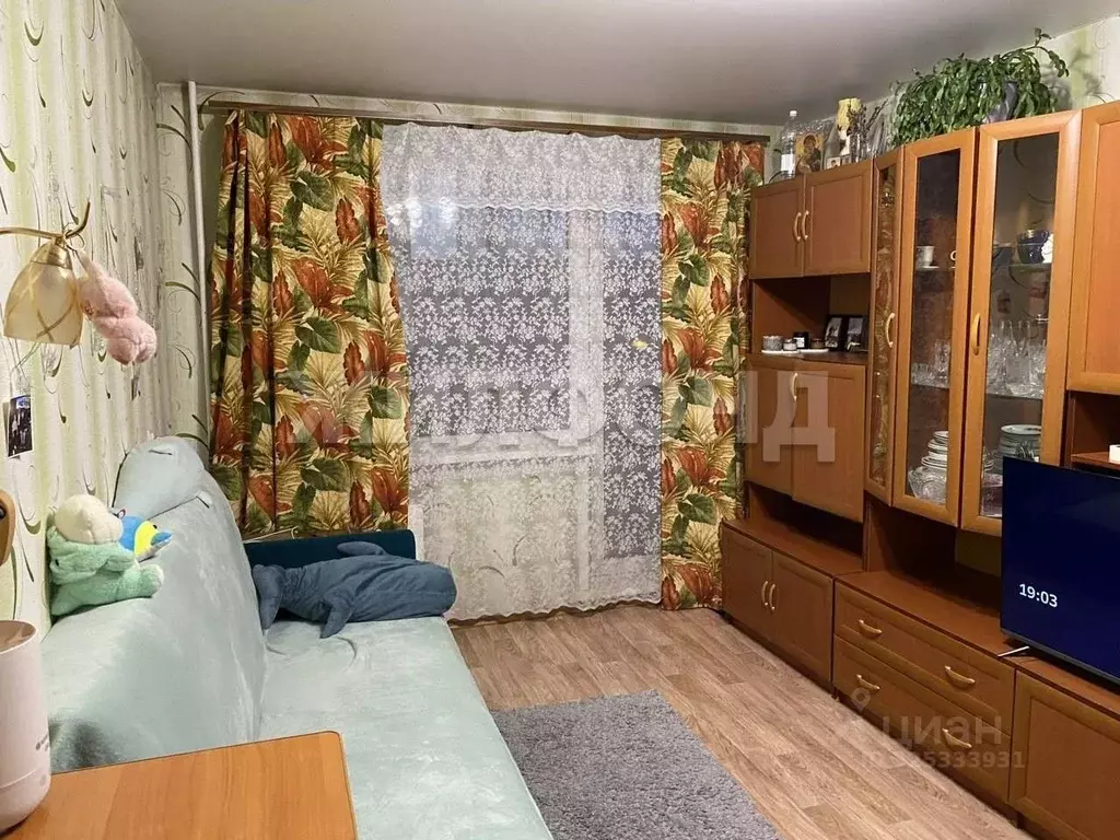 1-к кв. Новосибирская область, Новосибирск Северо-Чемской жилмассив, ... - Фото 1