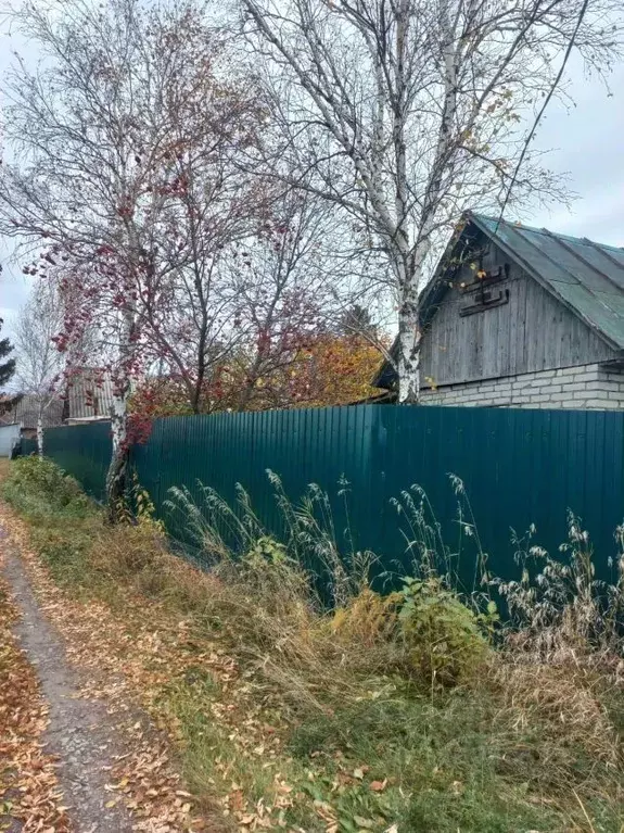 Дом в Курганская область, Курган Вороновка мкр,  (25 м) - Фото 0