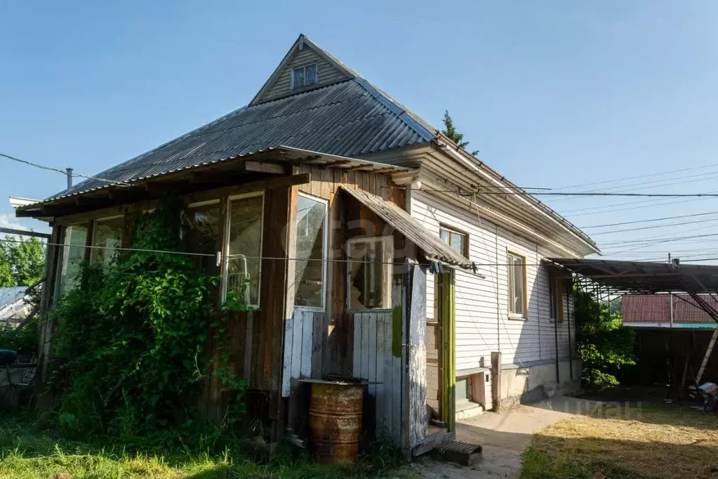 Дом в Курганская область, Курган Глинки мкр, ул. Сибирская, 13 (82 м) - Фото 1