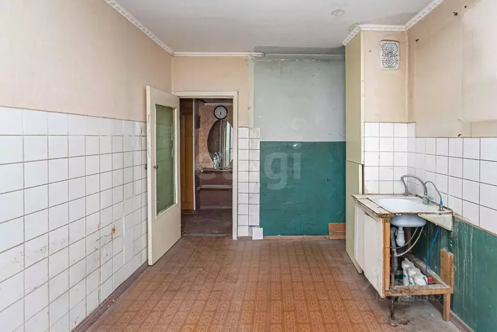 2-к кв. Новосибирская область, Искитим Индустриальный мкр, 52 (51.5 м) - Фото 1