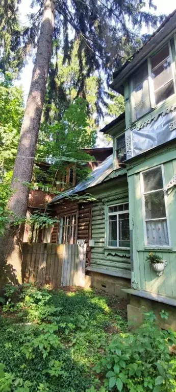 Дом в Московская область, Раменский муниципальный округ, Кратово пгт ... - Фото 1