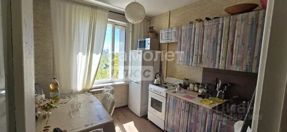 1-к кв. Москва 2-я Пугачевская ул., 8К5 (32.9 м) - Фото 1