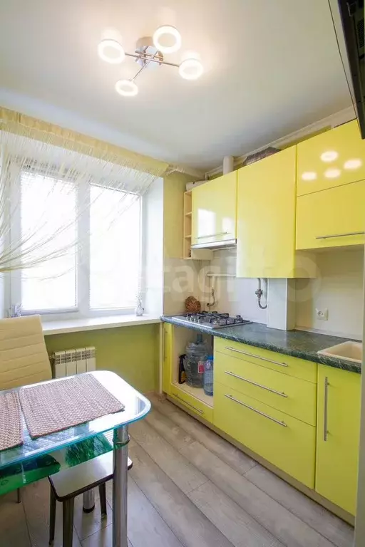2-к. квартира, 47 м, 3/5 эт. - Фото 0