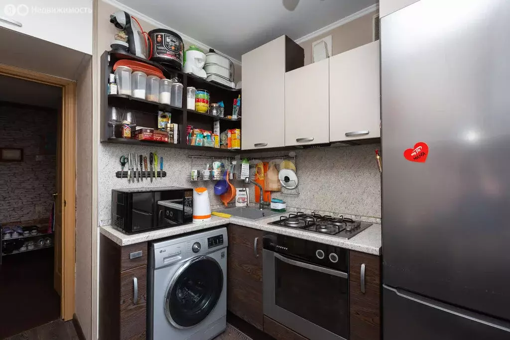 2-комнатная квартира: Тверь, улица Горького, 104 (44.3 м) - Фото 2