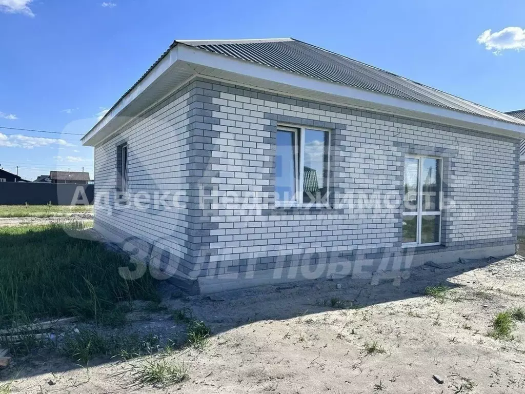 Дом в Тюменская область, Тюменский муниципальный округ, д. Якуши пер. ... - Фото 2