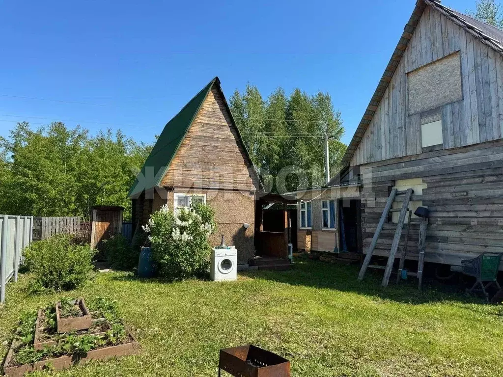Дом в Новосибирская область, Новосибирский район, Толмачевский ... - Фото 0