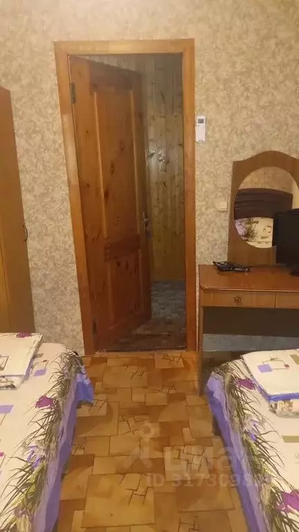 Комната Краснодарский край, Сочи пос. Лоо, ул. Разина, 20/2 - Фото 1