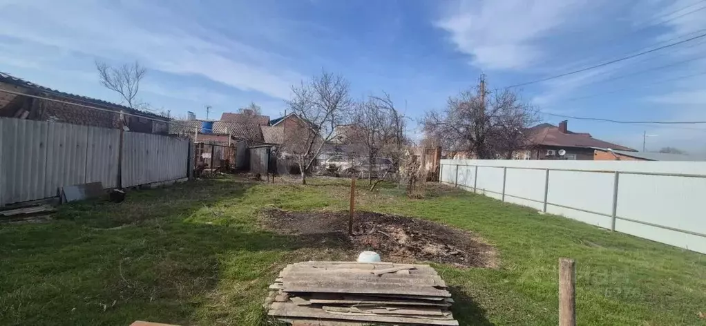 Участок в Ростовская область, Ростов-на-Дону Семипалатинская ул. (2.6 ... - Фото 0