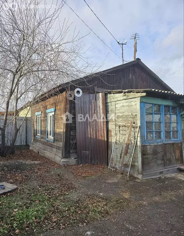 Дом в Улан-Удэ, микрорайон Заречный, улица Рукавишникова, 10 (41 м) - Фото 0