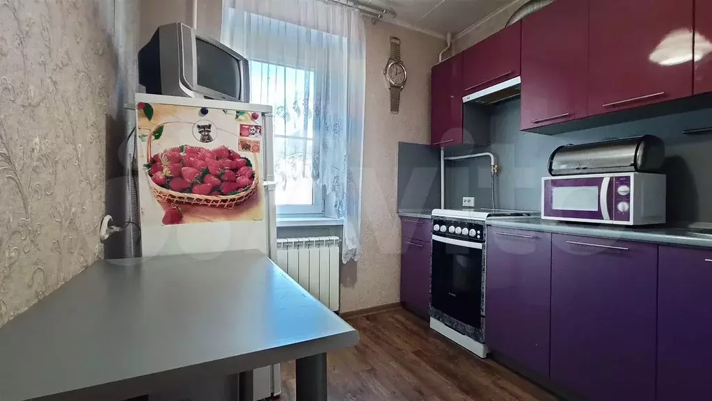 1-к. квартира, 37 м, 4/5 эт. - Фото 1