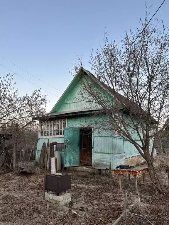 Дом в Тверская область, Калининский муниципальный округ, Полет СНТ  ... - Фото 1