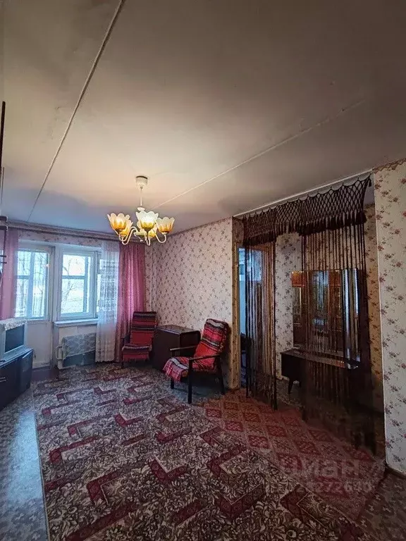 2-к кв. Орловская область, Мценск Красноармейская ул., 21 (42.3 м) - Фото 1