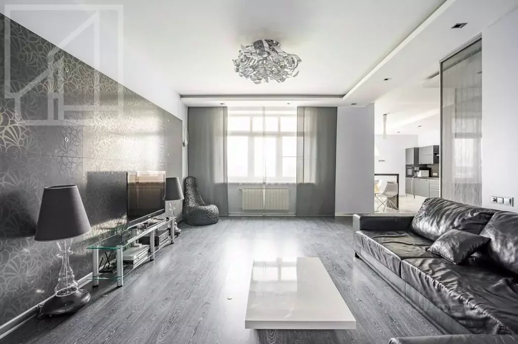 3-к кв. Москва Чапаевский пер., 3 (170.0 м) - Фото 0