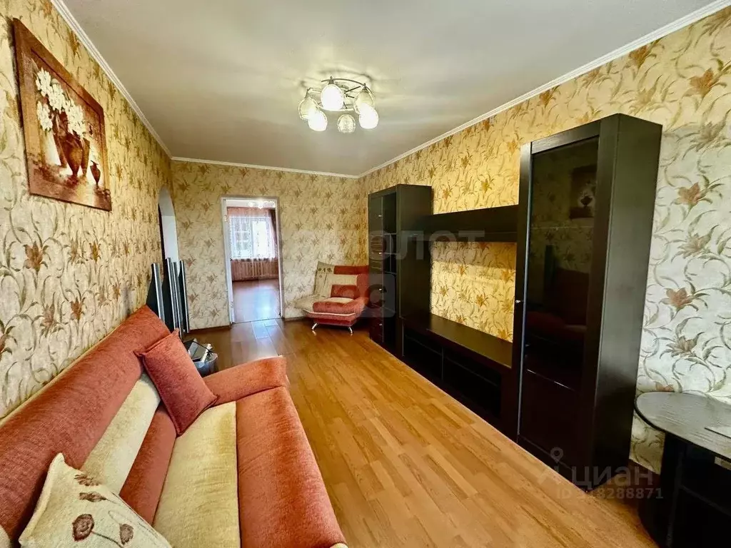 3-к кв. Оренбургская область, Оренбург просп. Братьев Коростелевых, 14 ... - Фото 1