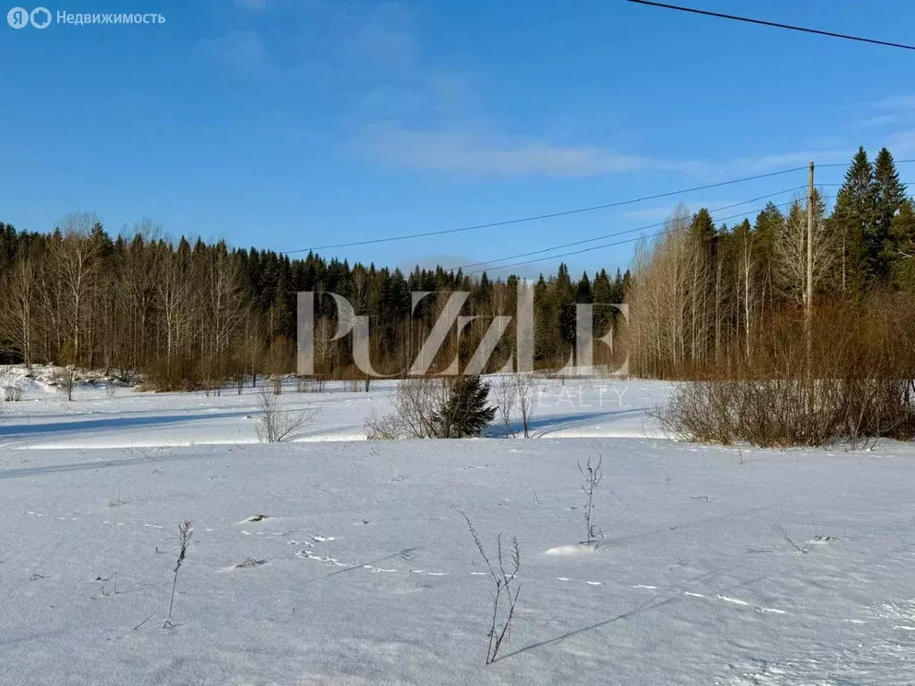 Участок в деревня Рауталахти, Центральная улица, 2 (116 м) - Фото 1