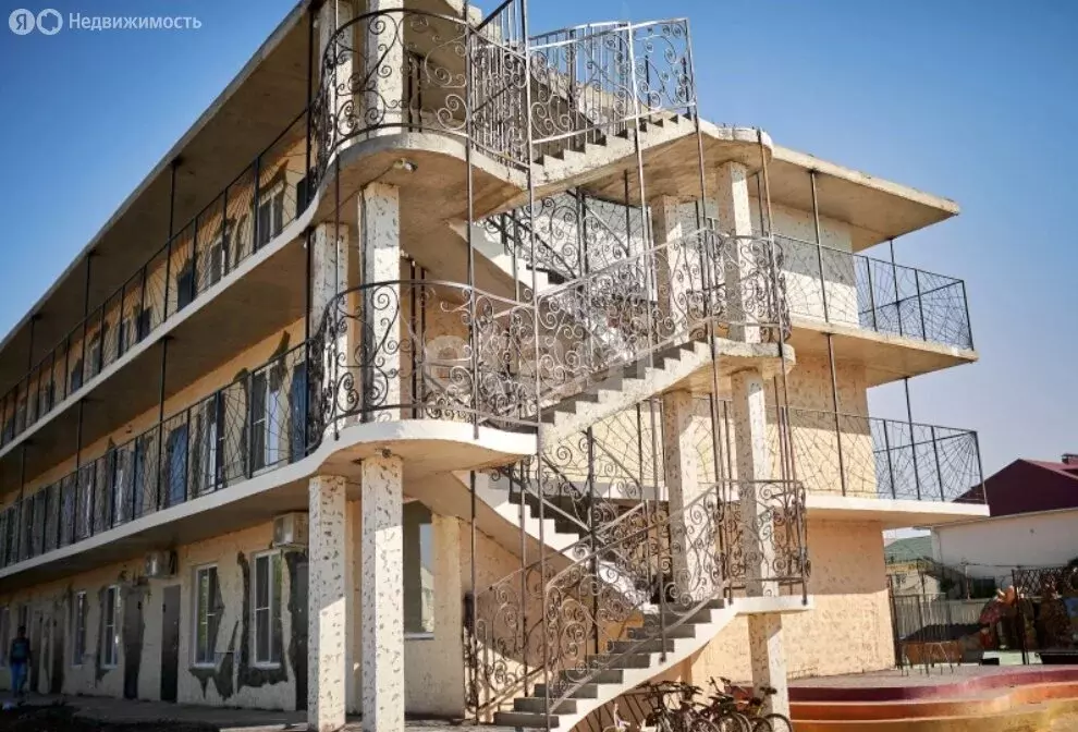 Квартира-студия: посёлок Кучугуры, Виноградная улица, 62/1 (13.7 м) - Фото 1