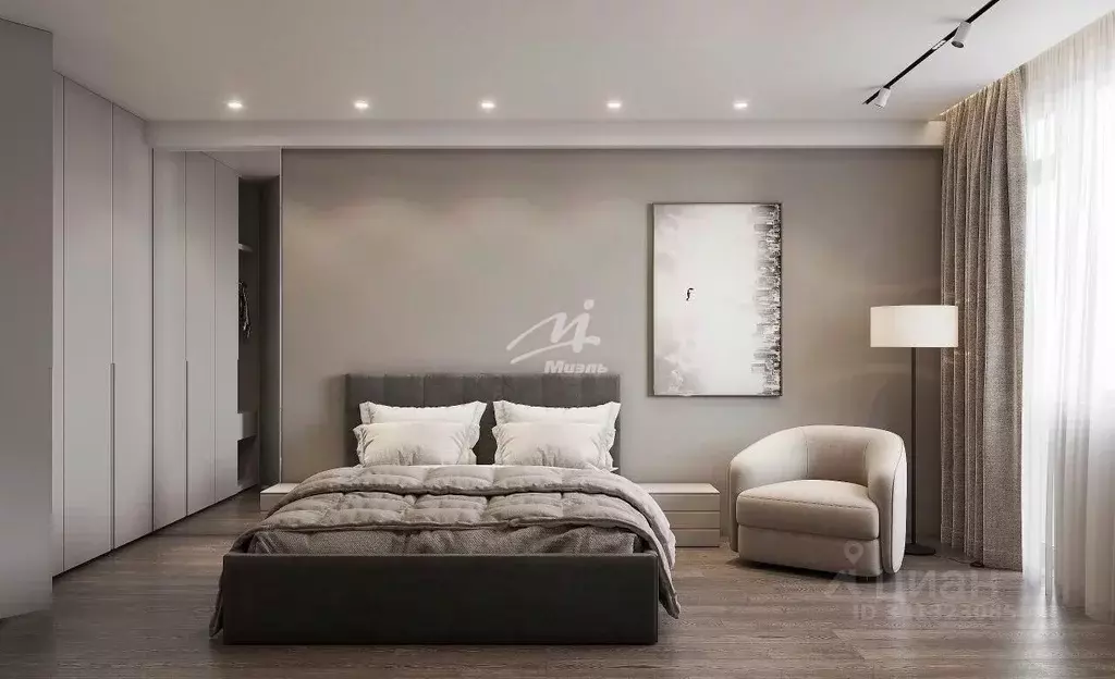 2-к кв. Севастополь ул. Александра Косарева, 25 (57.0 м) - Фото 1