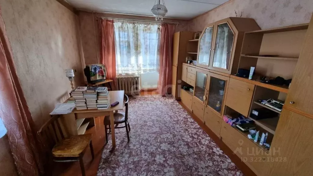 2-к кв. Вологодская область, Харовский муниципальный округ, с. Кумзеро ... - Фото 1