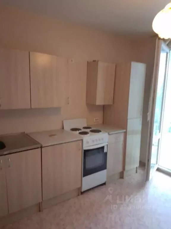 1-к кв. Воронежская область, Воронеж Беговая ул., 219/2 (38.7 м) - Фото 1