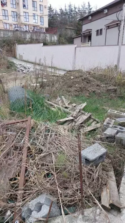 Участок в Краснодарский край, Сочи ул. Голенева (6.0 сот.) - Фото 2
