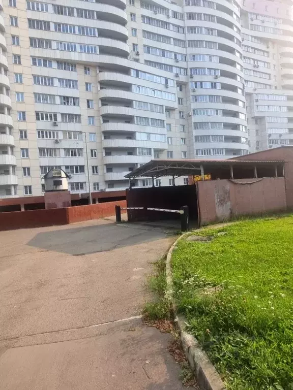 Гараж в Москва Севастопольский просп., 51 (15 м) - Фото 1
