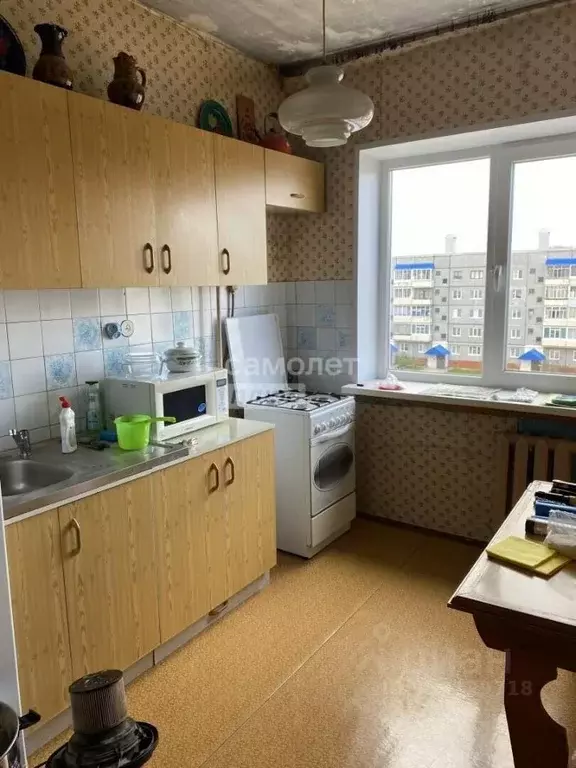 3-к кв. Архангельская область, Котлас ул. Ермакова, 11 (54.0 м) - Фото 1