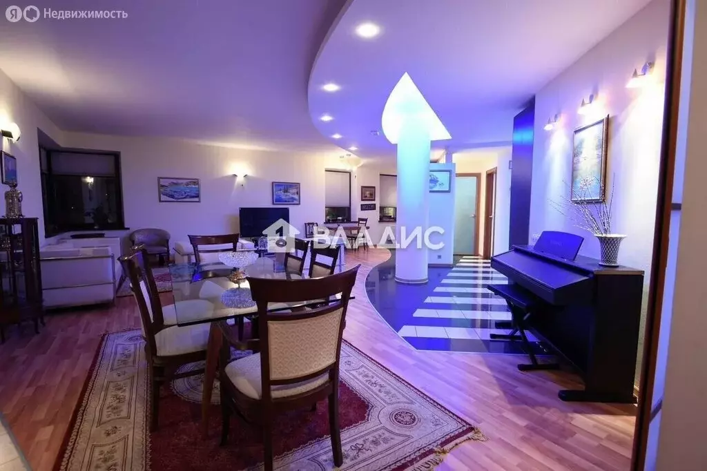 3-комнатная квартира: Москва, 4-я Тверская-Ямская улица, 22 (122.5 м) - Фото 2