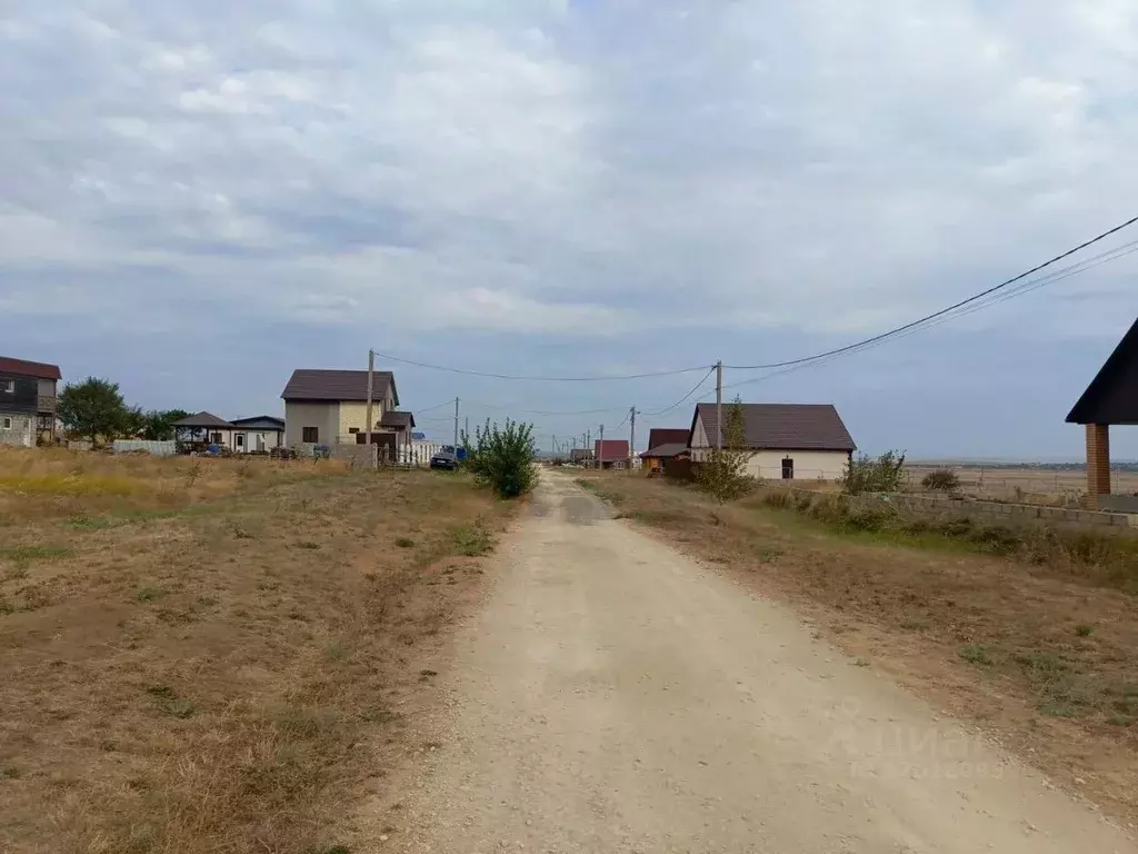 Участок в Краснодарский край, Темрюкский район, Ахтанизовское с/пос, ... - Фото 2