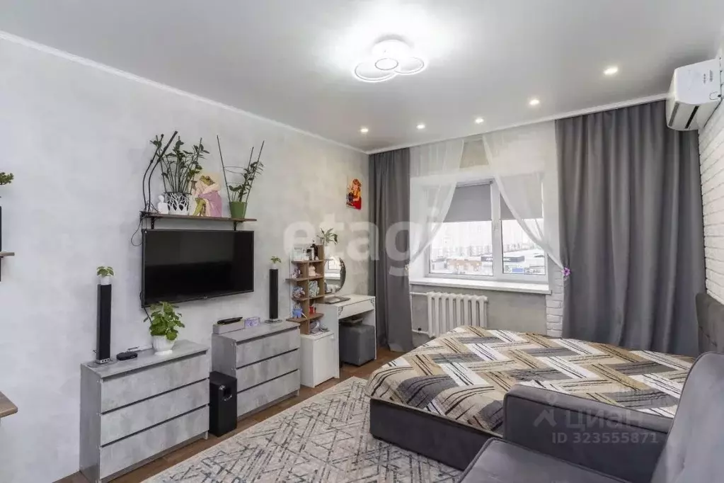 1-к кв. Тюменская область, Тюмень Широтная ул., 158 (40.0 м) - Фото 2