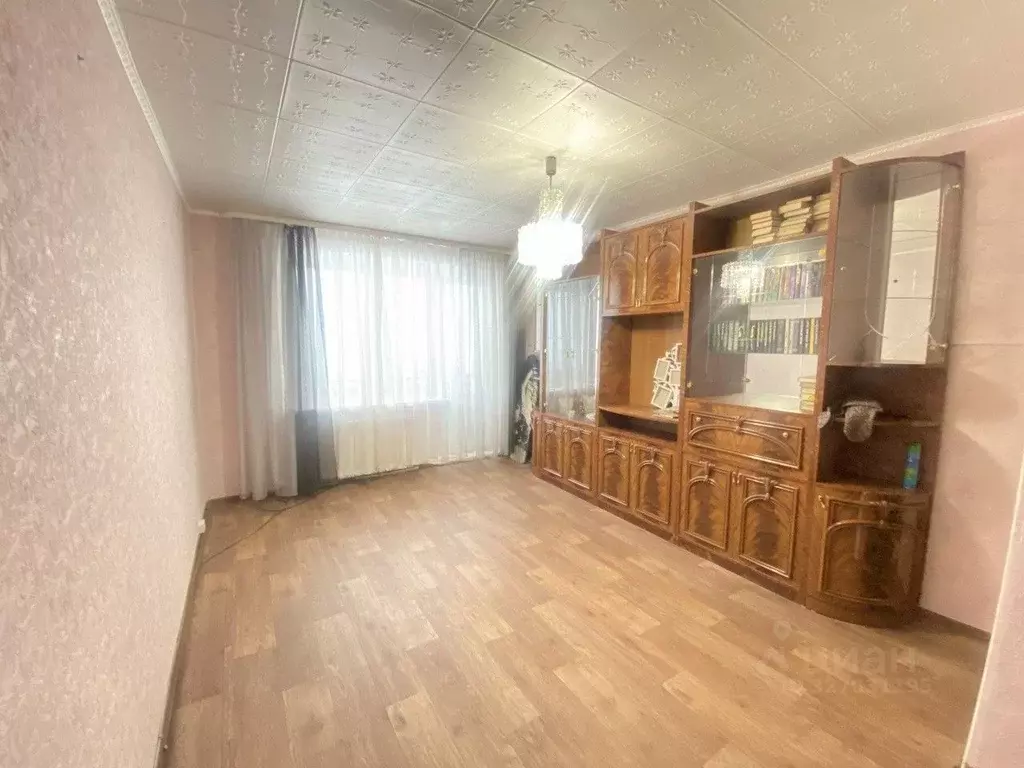 1-к кв. Удмуртия, Воткинск ул. Луначарского, 37 (34.0 м) - Фото 1