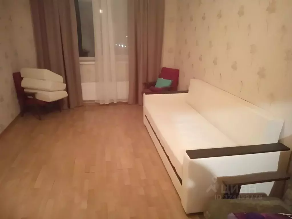 1-к кв. Московская область, Пущино Серпухов городской округ, Д мкр, ... - Фото 1