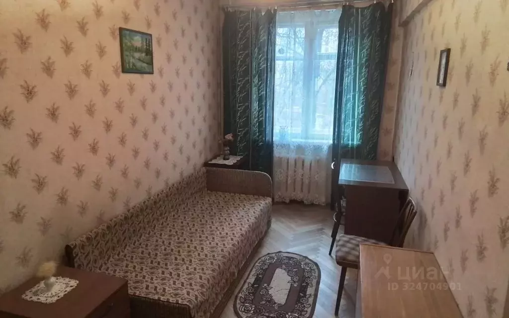 Комната Москва ул. Заморенова, 18 (12.0 м) - Фото 1