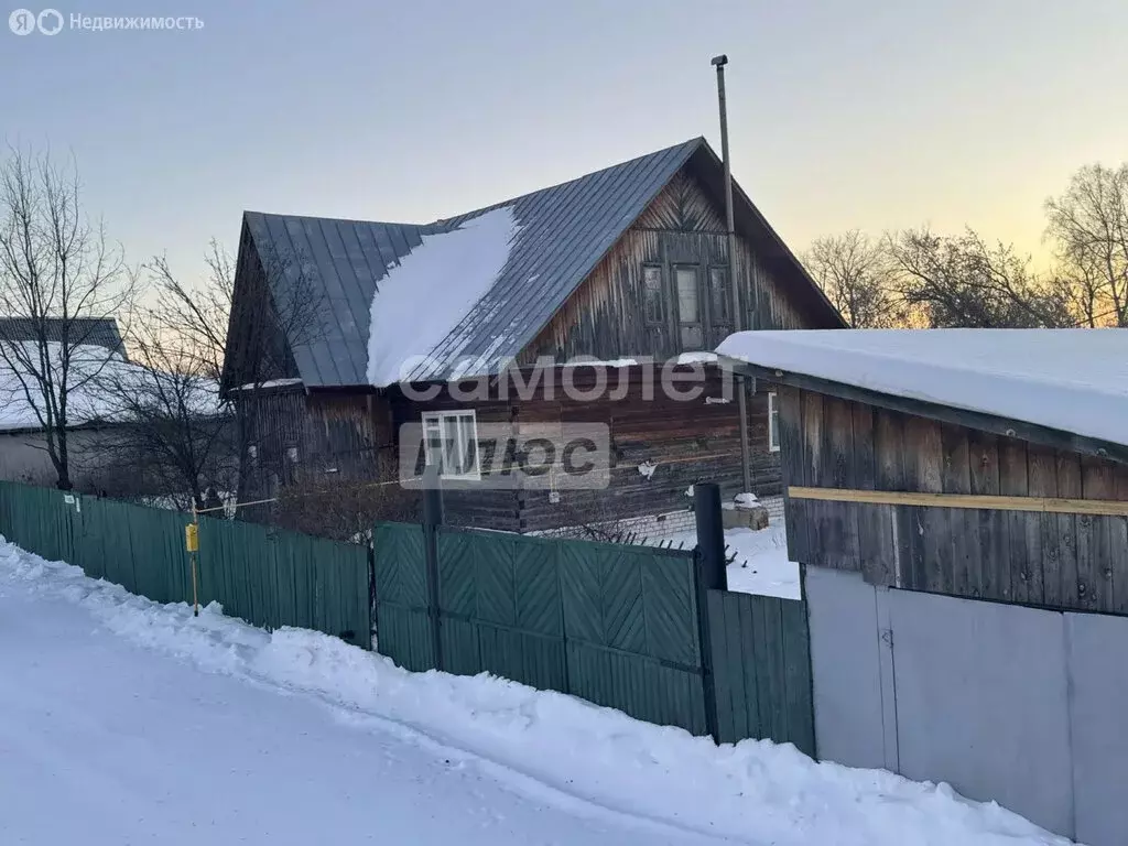 Дом в Курганская область, Притобольный муниципальный округ, посёлок ... - Фото 1
