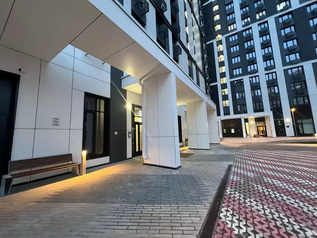 1-к кв. Москва ул. Берзарина, 32А (40.0 м) - Фото 1