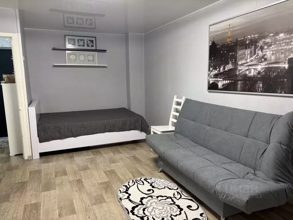 1-к кв. Москва ул. Федора Полетаева, 28 (40.0 м) - Фото 1