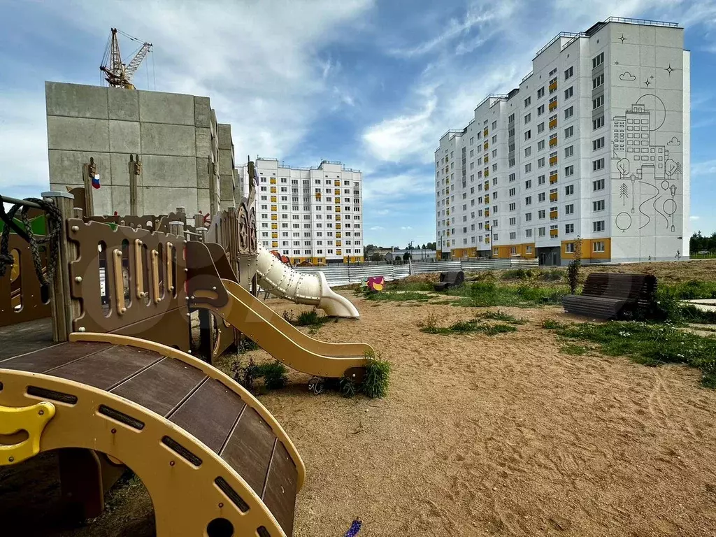 2-к. квартира, 73,7 м, 4/10 эт. - Фото 0