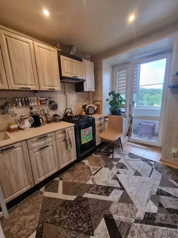 2-к кв. Калужская область, Обнинск просп. Маркса, 8 (52.0 м) - Фото 0