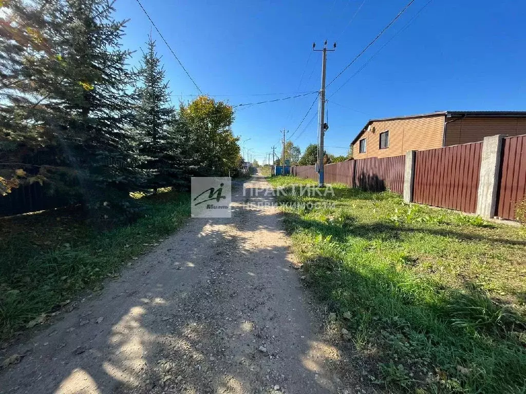 Продается участок в г. Руза - Фото 0