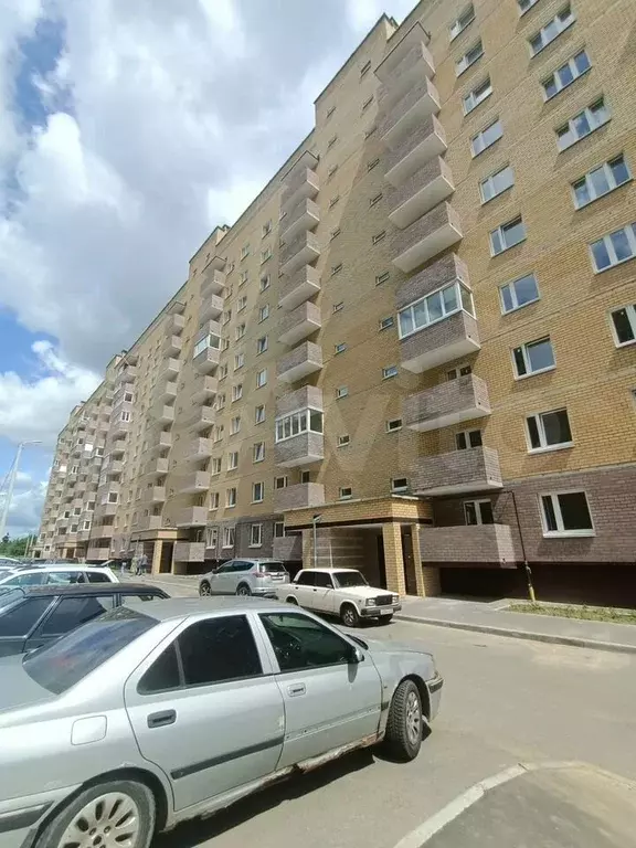2-к. квартира, 57,7 м, 9/10 эт. - Фото 0