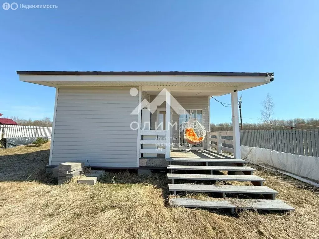 Дом в Вологодская область, Шекснинский муниципальный округ, деревня ... - Фото 2