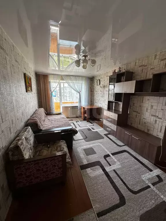 Квартира, 2 комнаты, 42.7 м - Фото 1