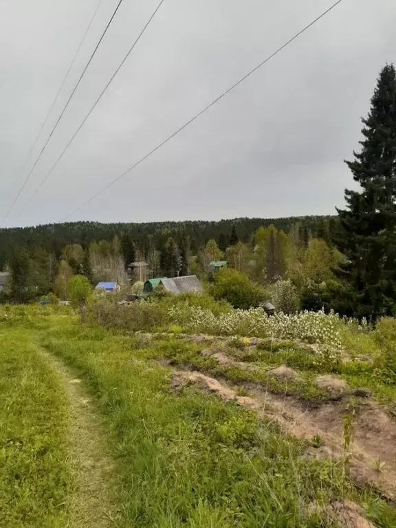 Дом в Пермский край, Пермь пос. Новые Ляды,  (42 м) - Фото 1