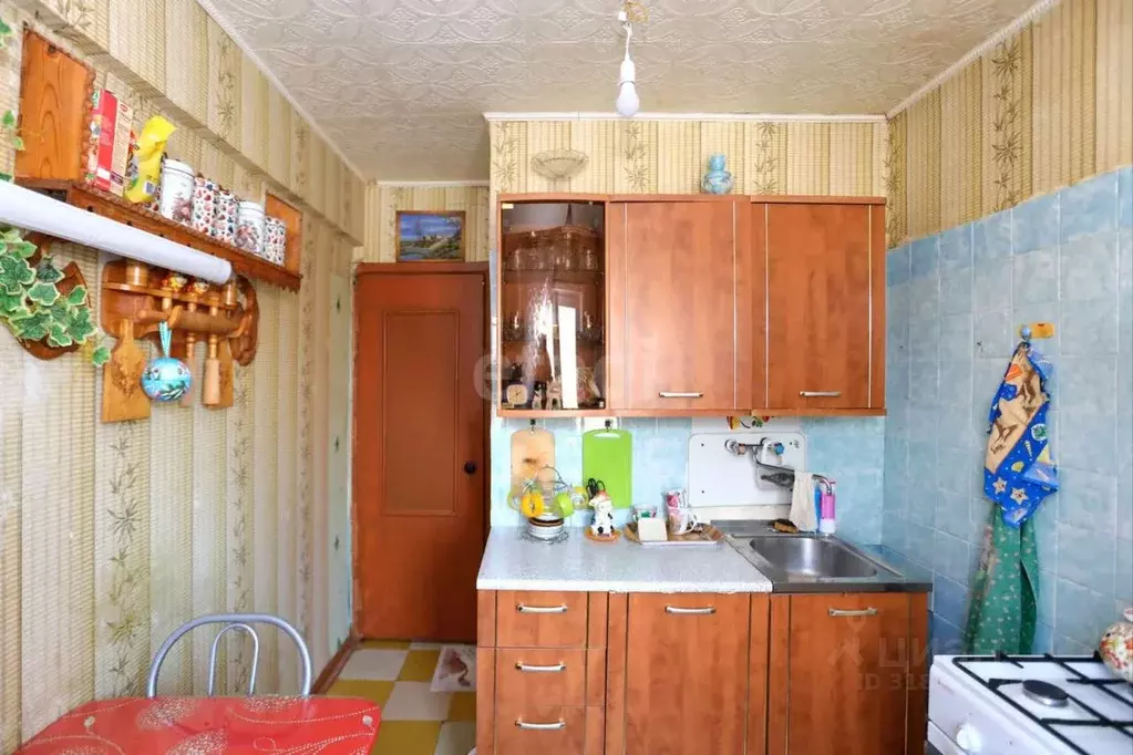 2-к кв. Иркутская область, Ангарск 15-й мкр, 5 (44.8 м) - Фото 1