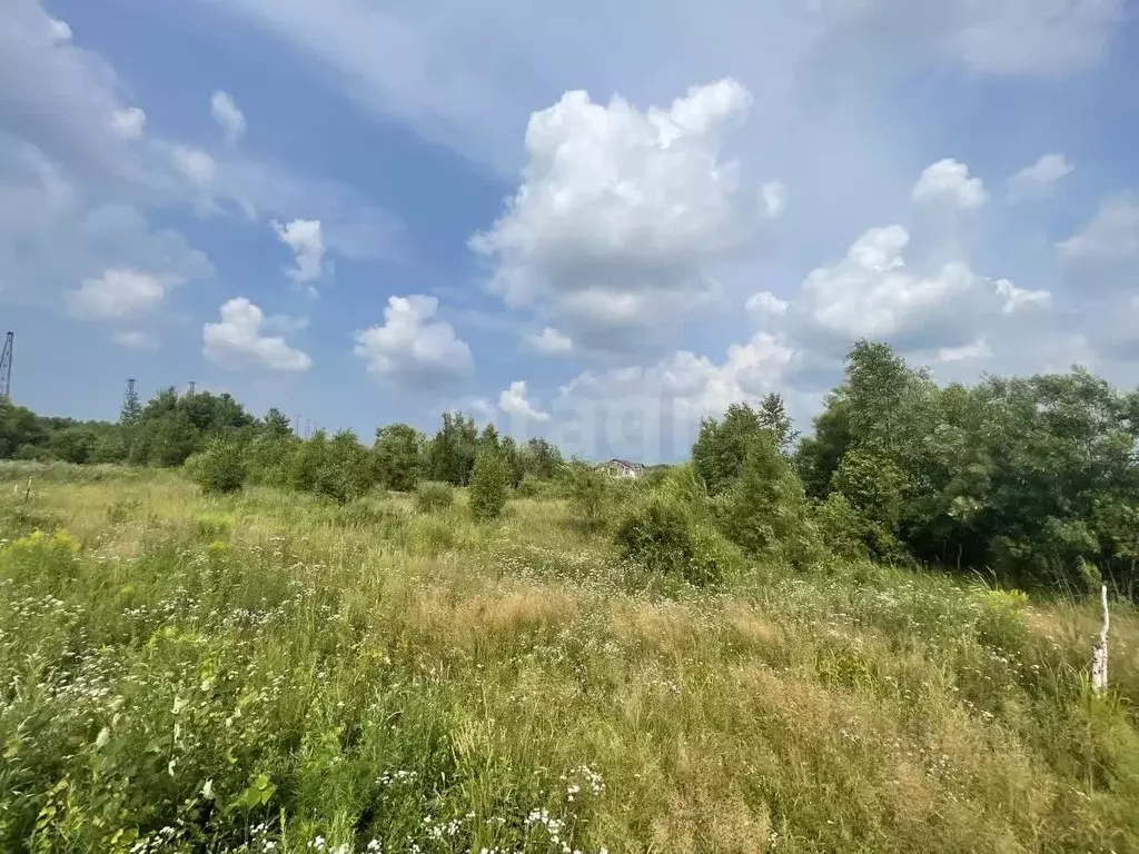 Участок в Хабаровский край, Хабаровск Цветочная ул. (15.0 сот.) - Фото 0