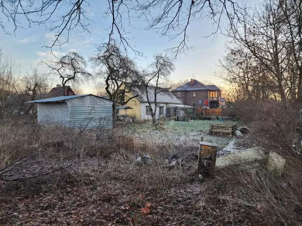 Участок в Калининградская область, Калининград Мечта СНТ, пер. ... - Фото 2