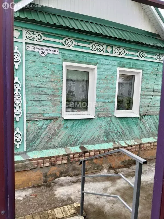 Дом в Энгельс, Производственная улица (84.4 м) - Фото 2